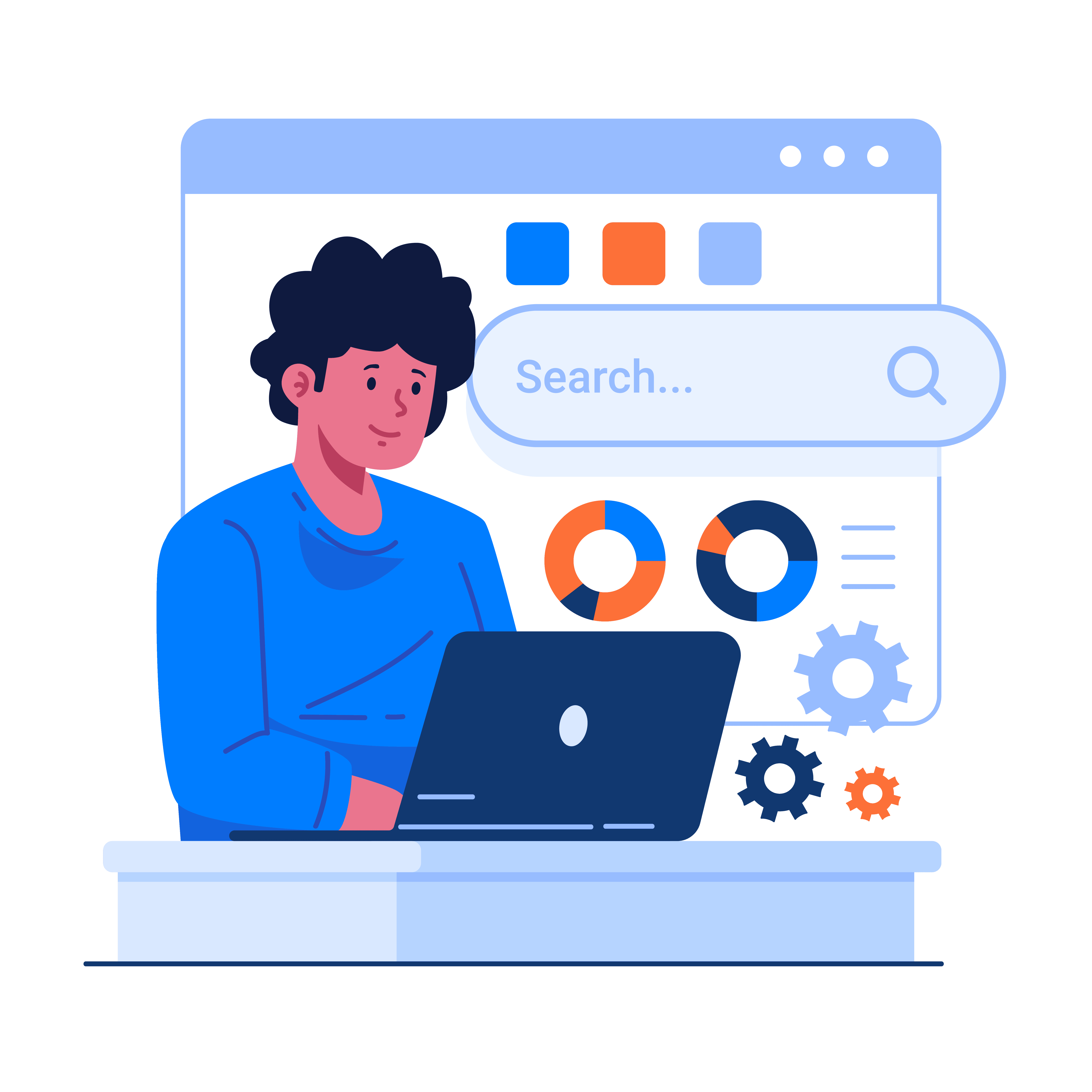 Ein talentierter Schweizer Webdesigner, der sich ehrenamtlich engagiert, um kostenloses Webdesign Schweiz für eine professionelle, kostenfreie Website bereitzustellen.