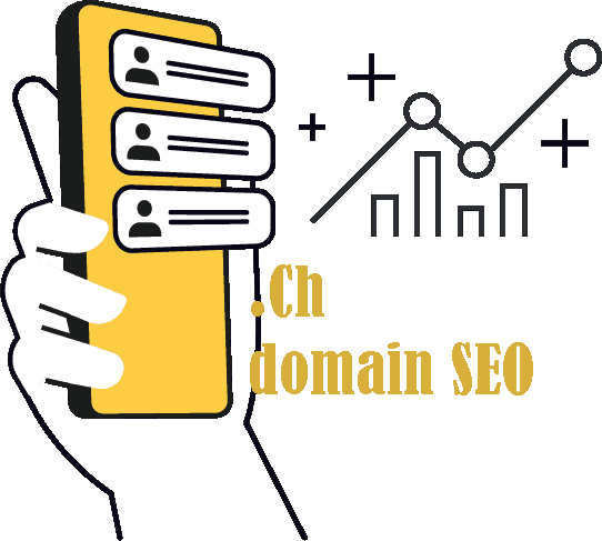 .ch Domain SEO für Schweizer Unternehmen: Mobile Suche und Datenanalyse