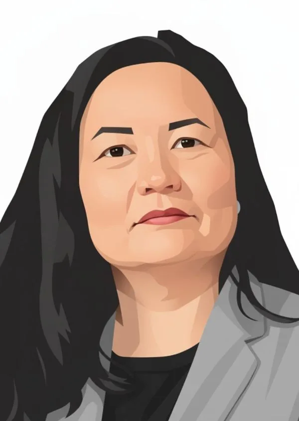 Portrait of Asel Mamytova, founder of Clear Design Experts – a Swiss web design agency focused on transparency, strategy, and client success